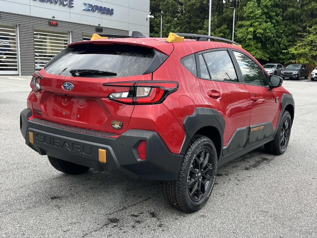 new 2025 Subaru Crosstrek car