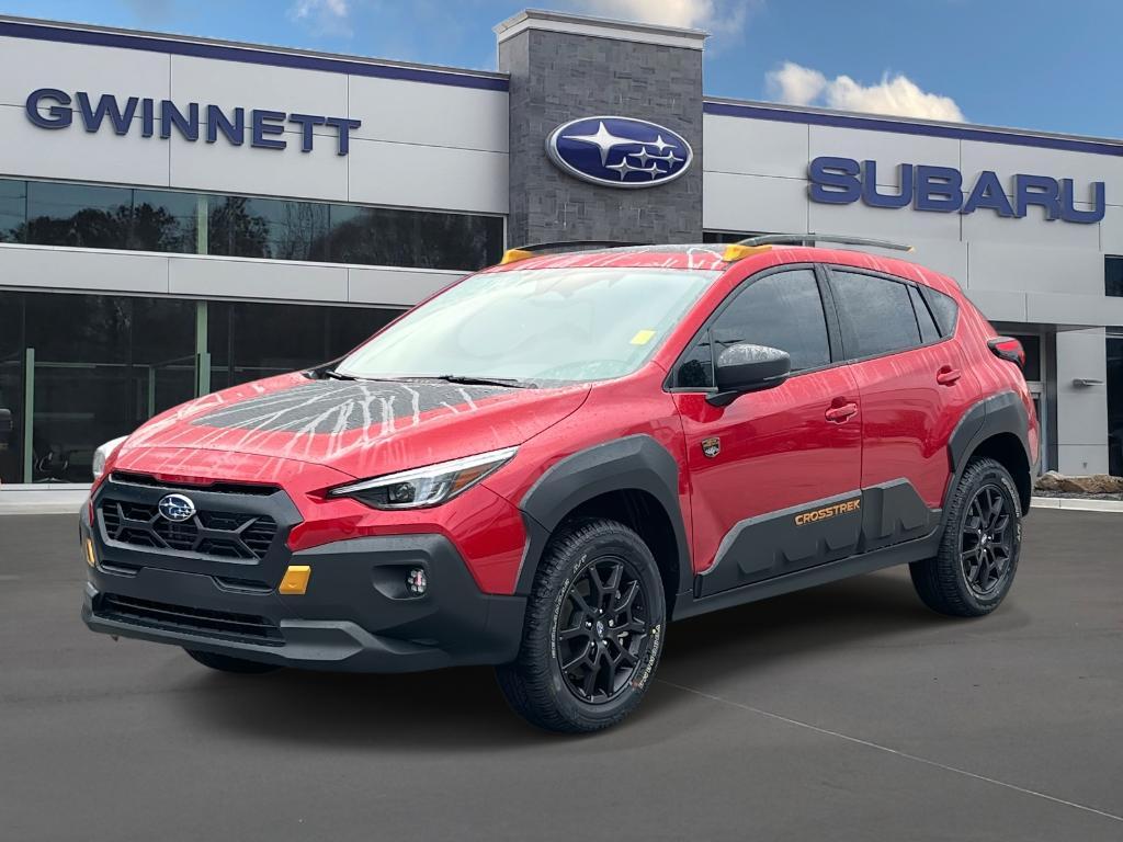new 2025 Subaru Crosstrek car