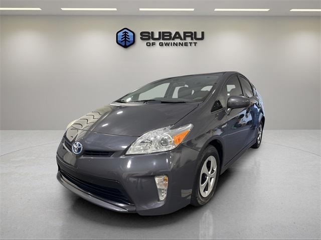 used 2015 Toyota Prius car, priced at $10,900