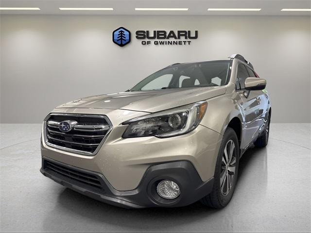 used 2018 Subaru Outback car, priced at $18,900