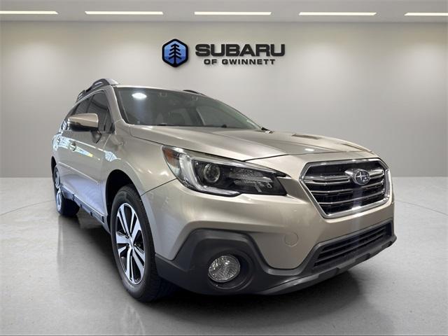 used 2018 Subaru Outback car, priced at $18,900