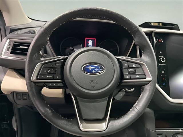 used 2025 Subaru Ascent car, priced at $40,000