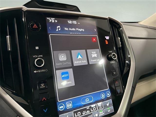 used 2025 Subaru Ascent car, priced at $40,000