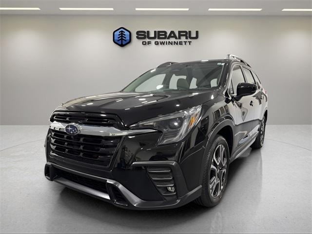 used 2025 Subaru Ascent car, priced at $40,000