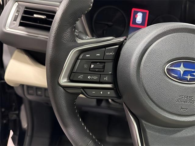 used 2025 Subaru Ascent car, priced at $40,000