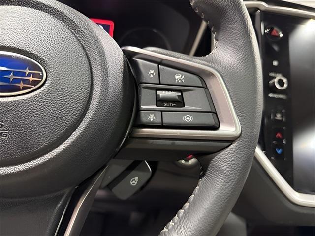 used 2025 Subaru Ascent car, priced at $40,000