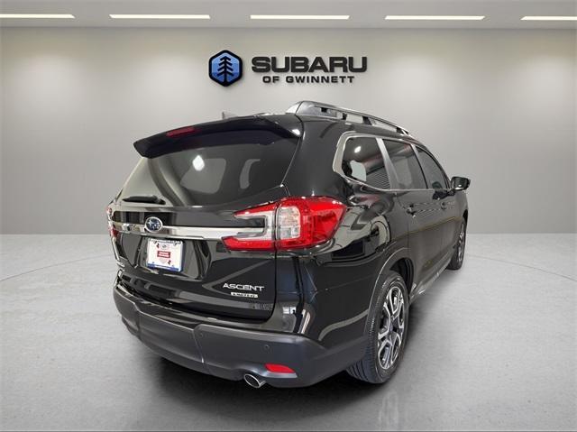 used 2025 Subaru Ascent car, priced at $40,000
