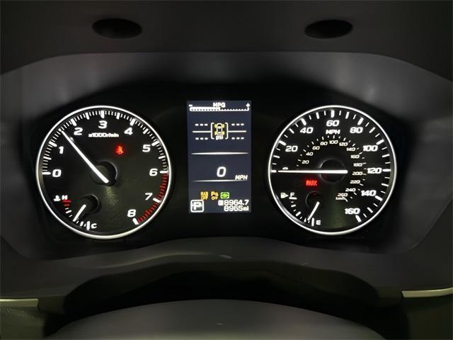 used 2025 Subaru Ascent car, priced at $40,000