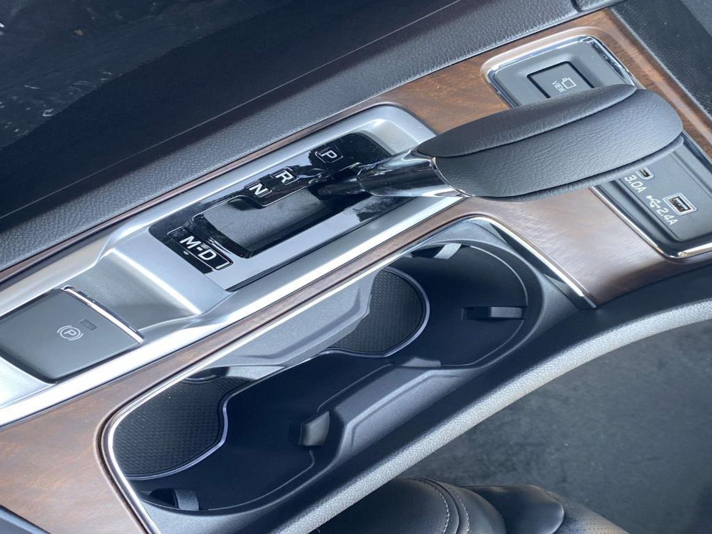 new 2025 Subaru Ascent car