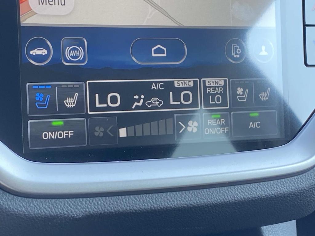 new 2025 Subaru Ascent car