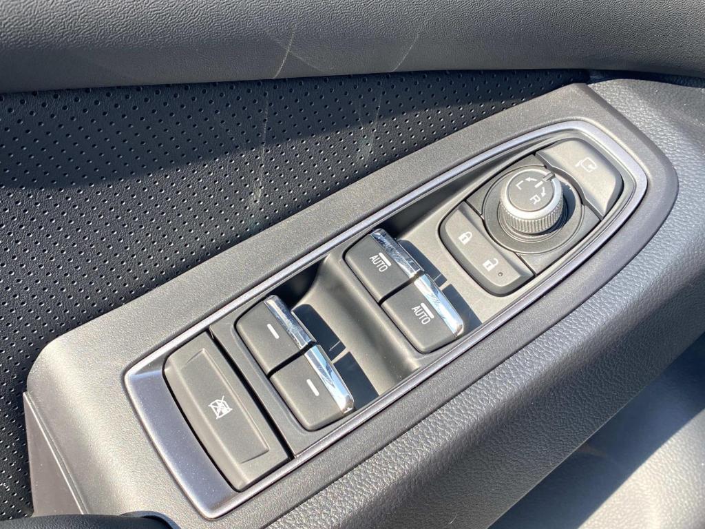 new 2025 Subaru Ascent car