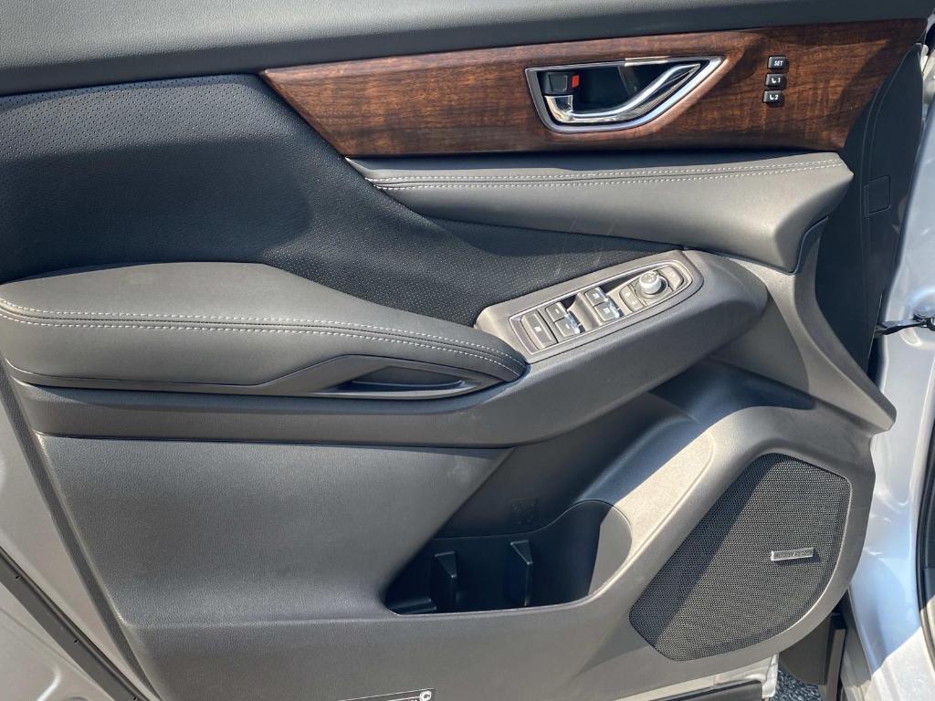 new 2025 Subaru Ascent car