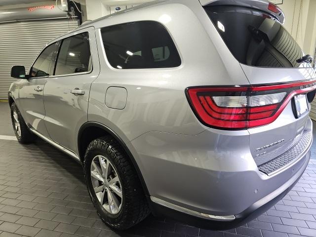 used 2015 Dodge Durango car, priced at $13,900