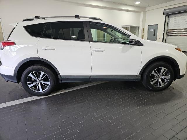 used 2017 Toyota RAV4 car, priced at $17,000