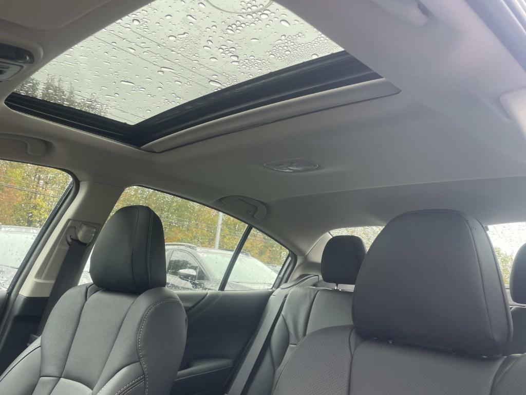 new 2025 Subaru Legacy car, priced at $35,682