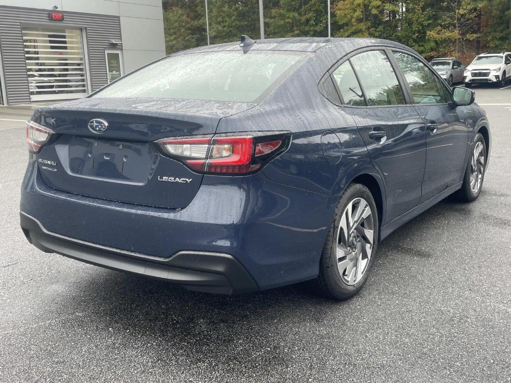 new 2025 Subaru Legacy car, priced at $35,682