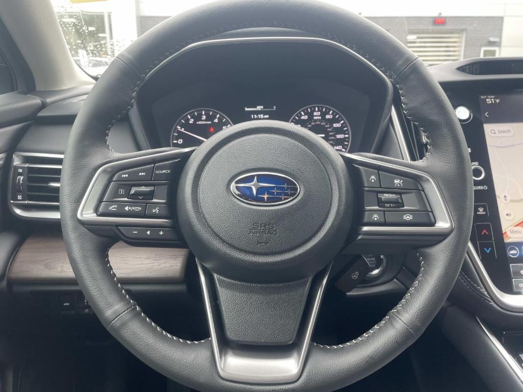 new 2025 Subaru Legacy car, priced at $35,682