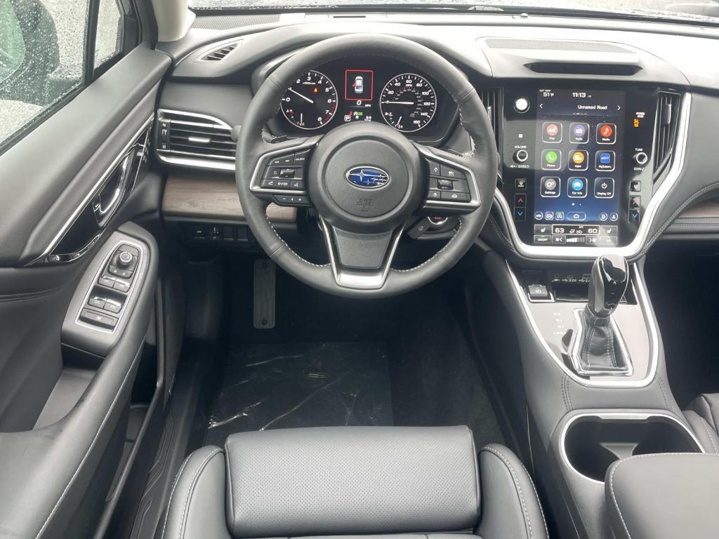 new 2025 Subaru Legacy car, priced at $35,682