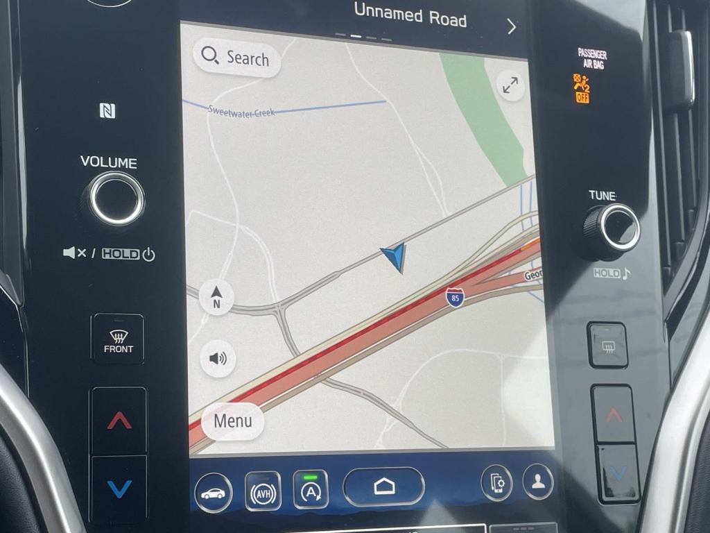 new 2025 Subaru Legacy car, priced at $35,682