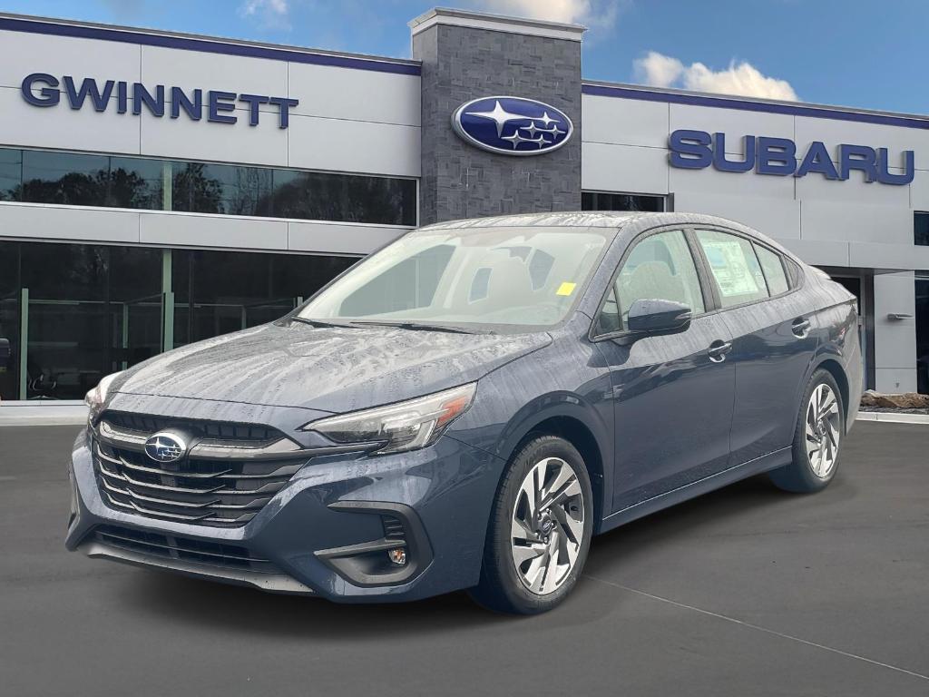 new 2025 Subaru Legacy car, priced at $35,682