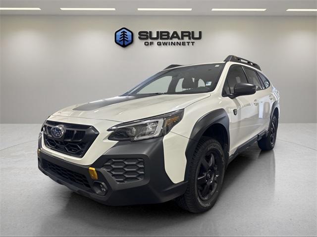 used 2024 Subaru Outback car, priced at $34,700