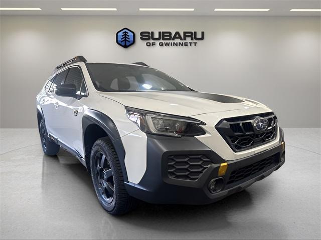 used 2024 Subaru Outback car, priced at $34,700