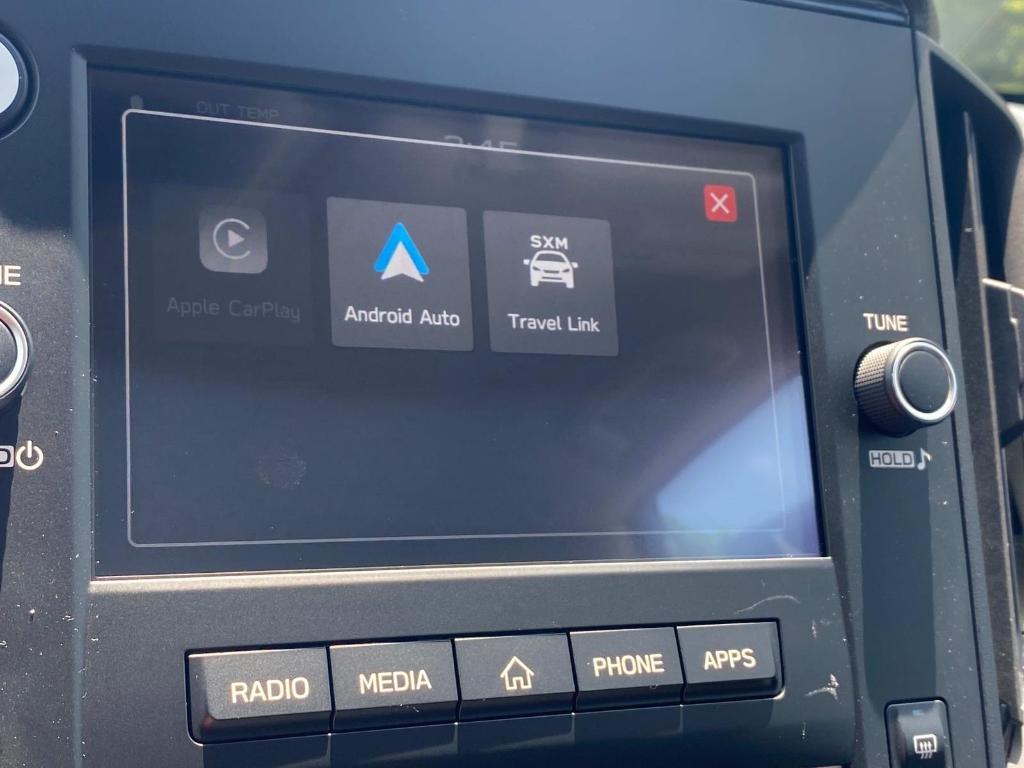 new 2025 Subaru Impreza car