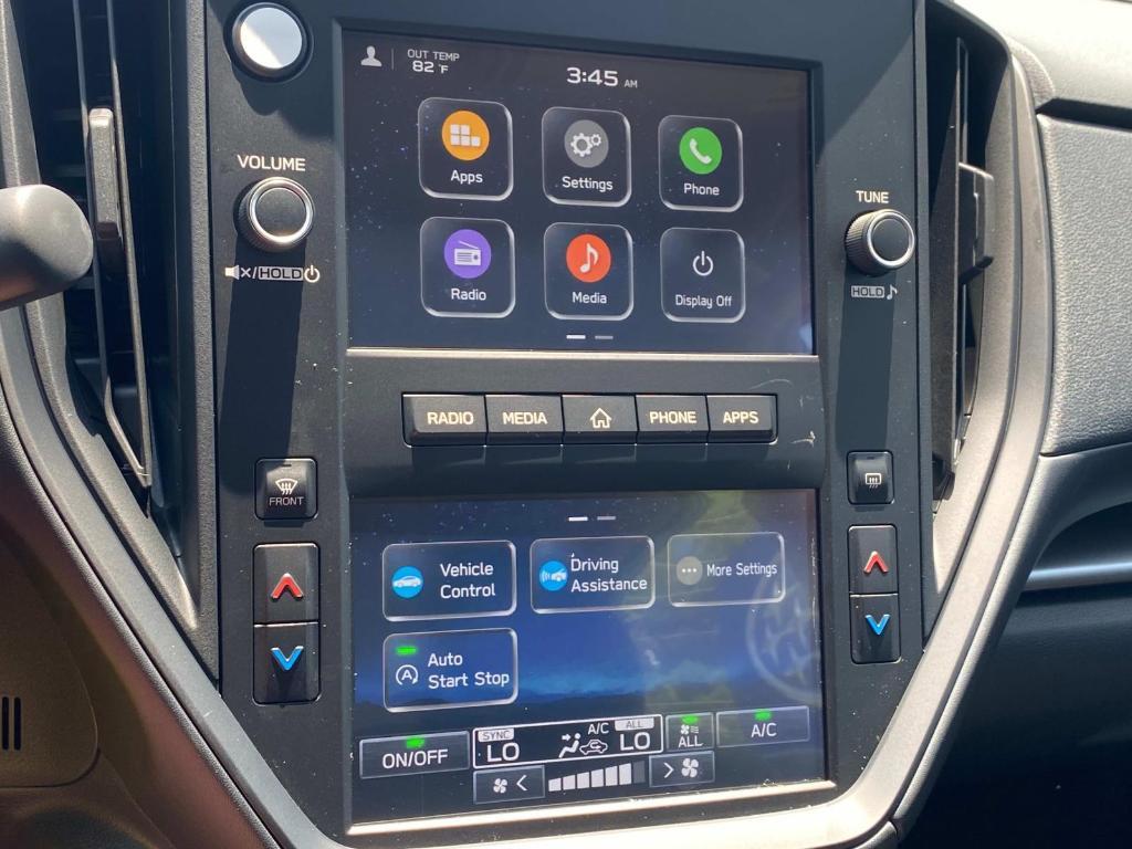 new 2025 Subaru Impreza car