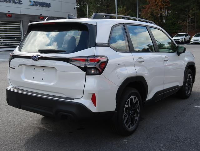 new 2025 Subaru Forester car, priced at $32,169