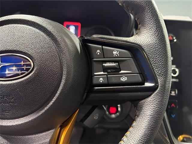 used 2024 Subaru Outback car, priced at $31,500