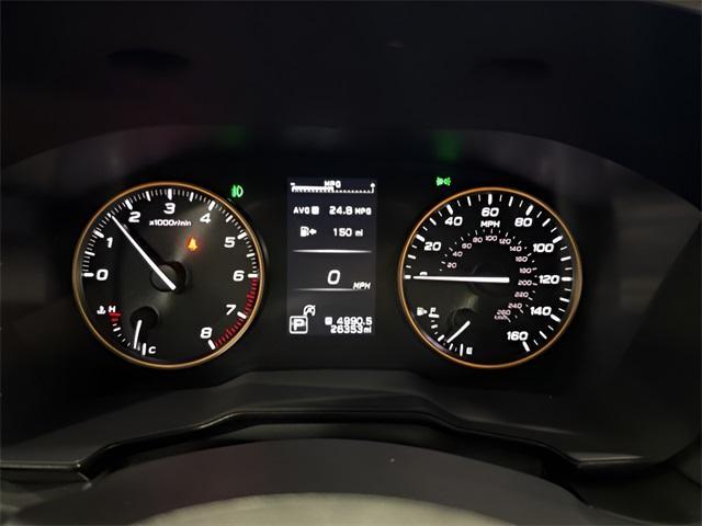used 2024 Subaru Outback car, priced at $31,500