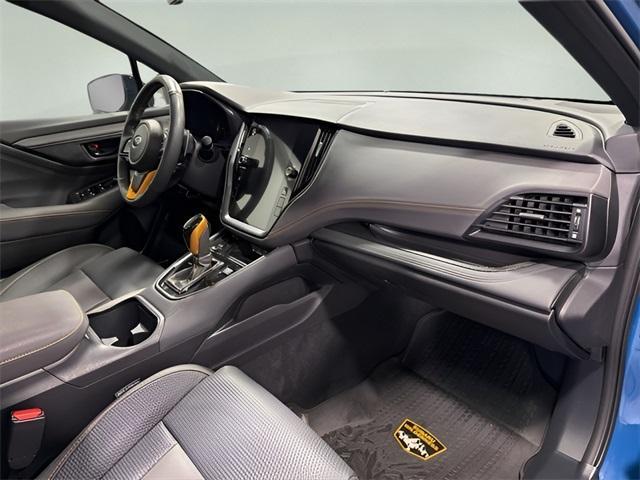used 2024 Subaru Outback car, priced at $31,500