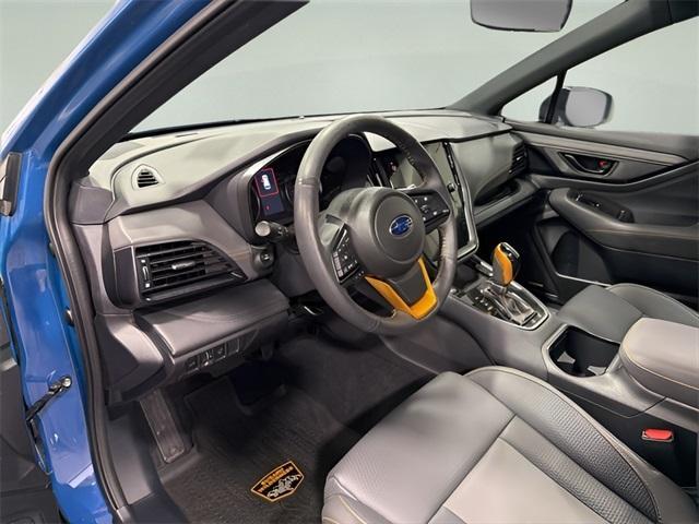 used 2024 Subaru Outback car, priced at $31,500