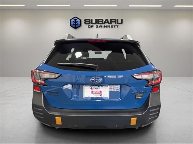 used 2024 Subaru Outback car, priced at $31,500