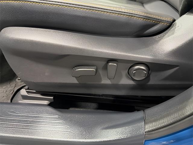 used 2024 Subaru Outback car, priced at $31,500