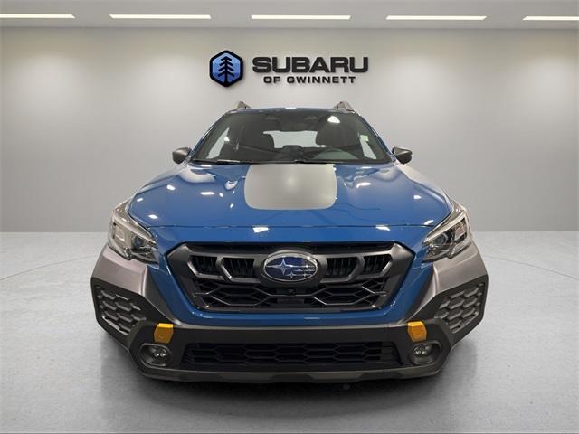 used 2024 Subaru Outback car, priced at $31,500