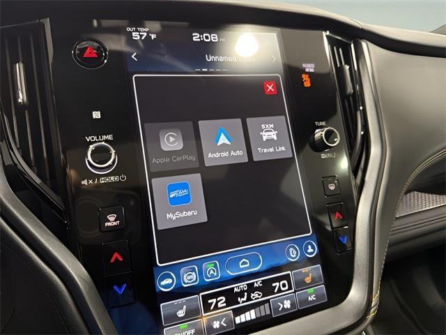 used 2024 Subaru Outback car, priced at $31,500