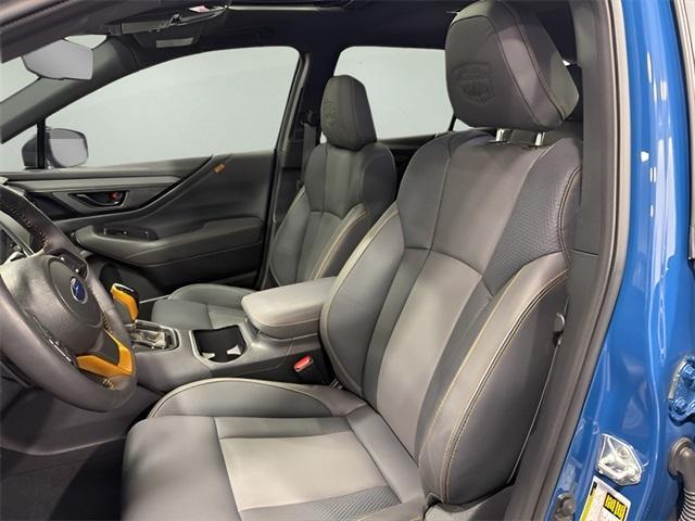 used 2024 Subaru Outback car, priced at $31,500