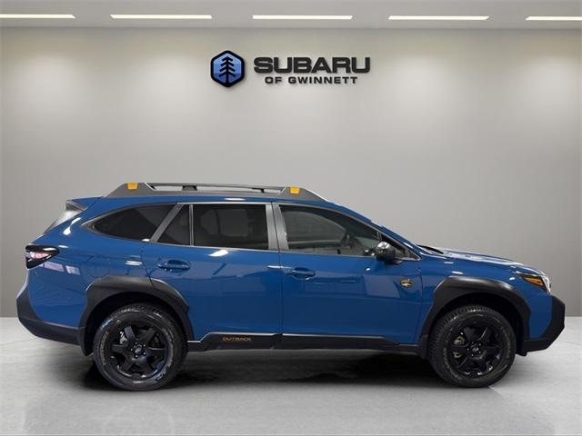 used 2024 Subaru Outback car, priced at $31,500