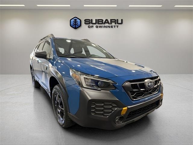 used 2024 Subaru Outback car, priced at $31,500