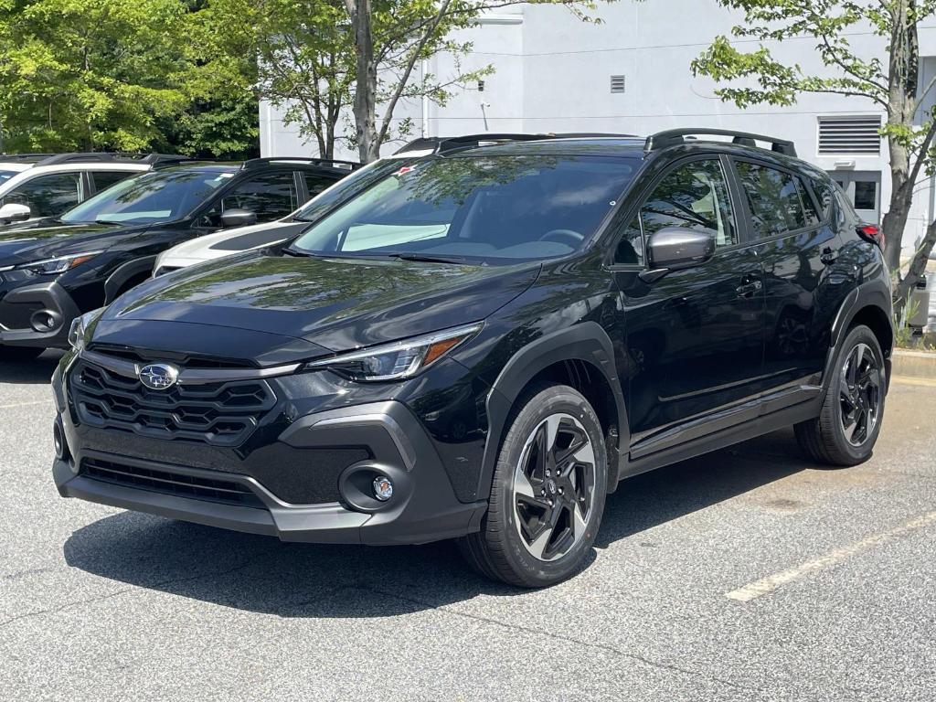 new 2025 Subaru Crosstrek car