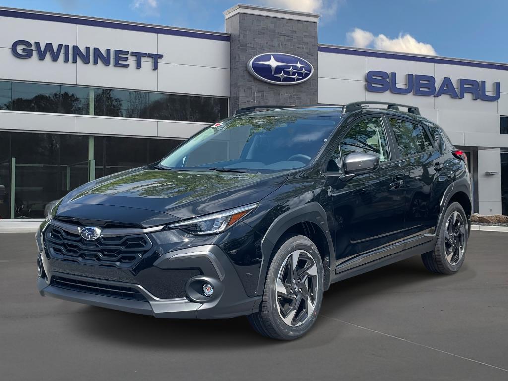 new 2025 Subaru Crosstrek car