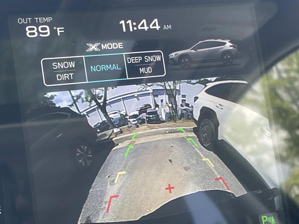new 2025 Subaru Crosstrek car