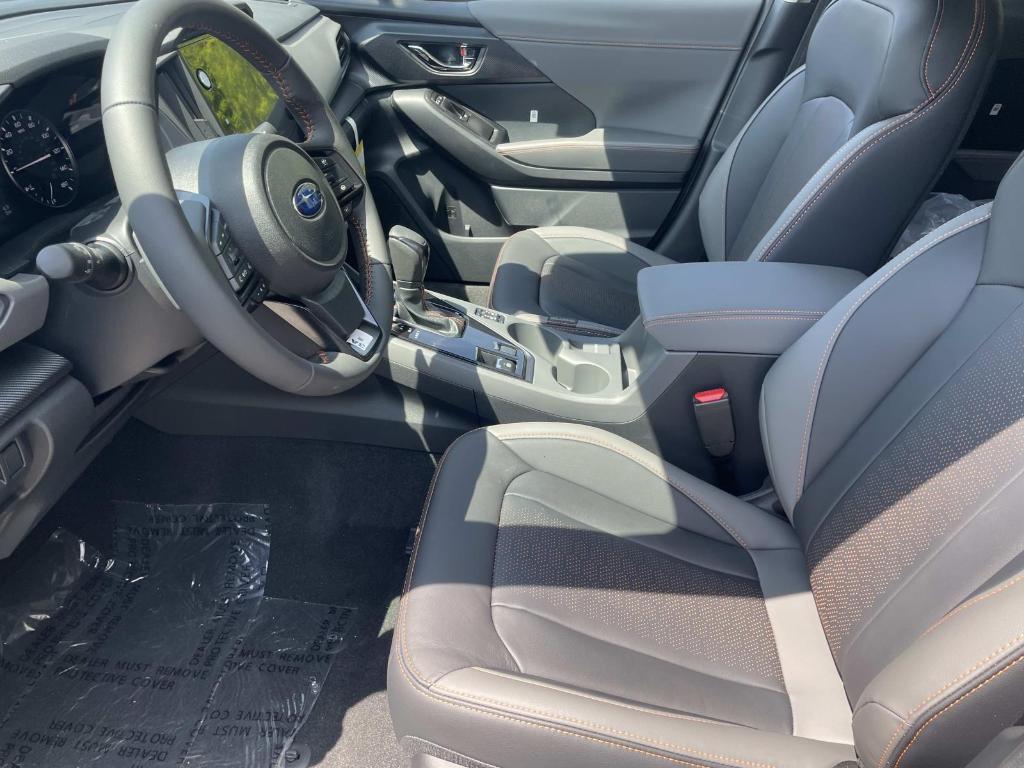 new 2025 Subaru Crosstrek car