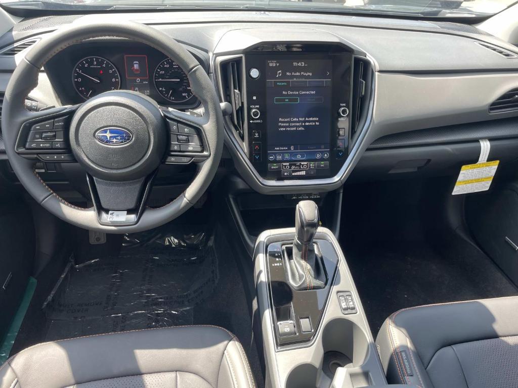 new 2025 Subaru Crosstrek car