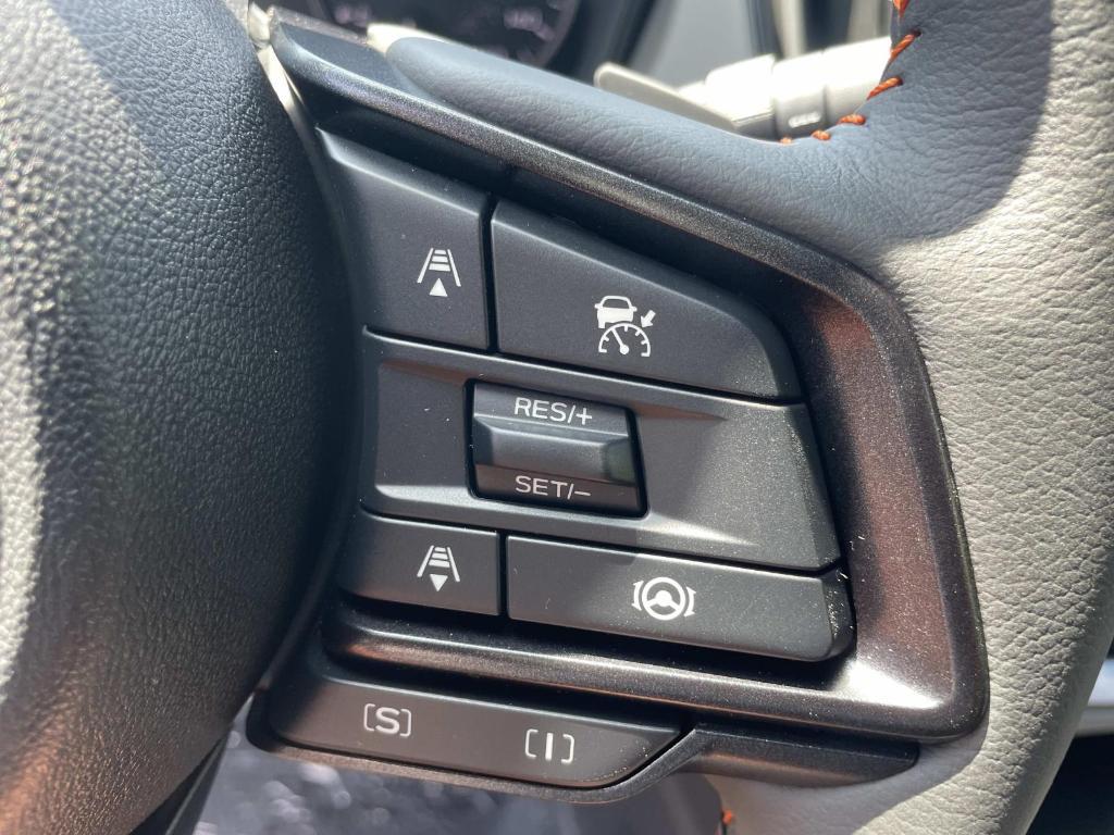 new 2025 Subaru Crosstrek car