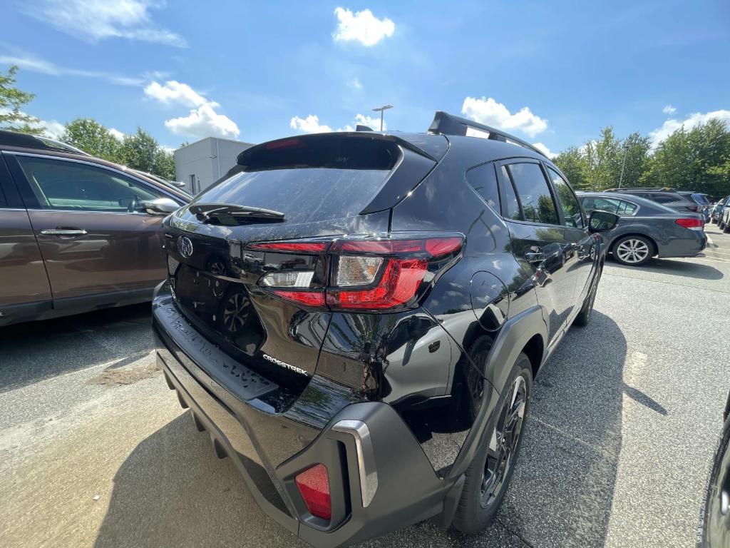 new 2025 Subaru Crosstrek car