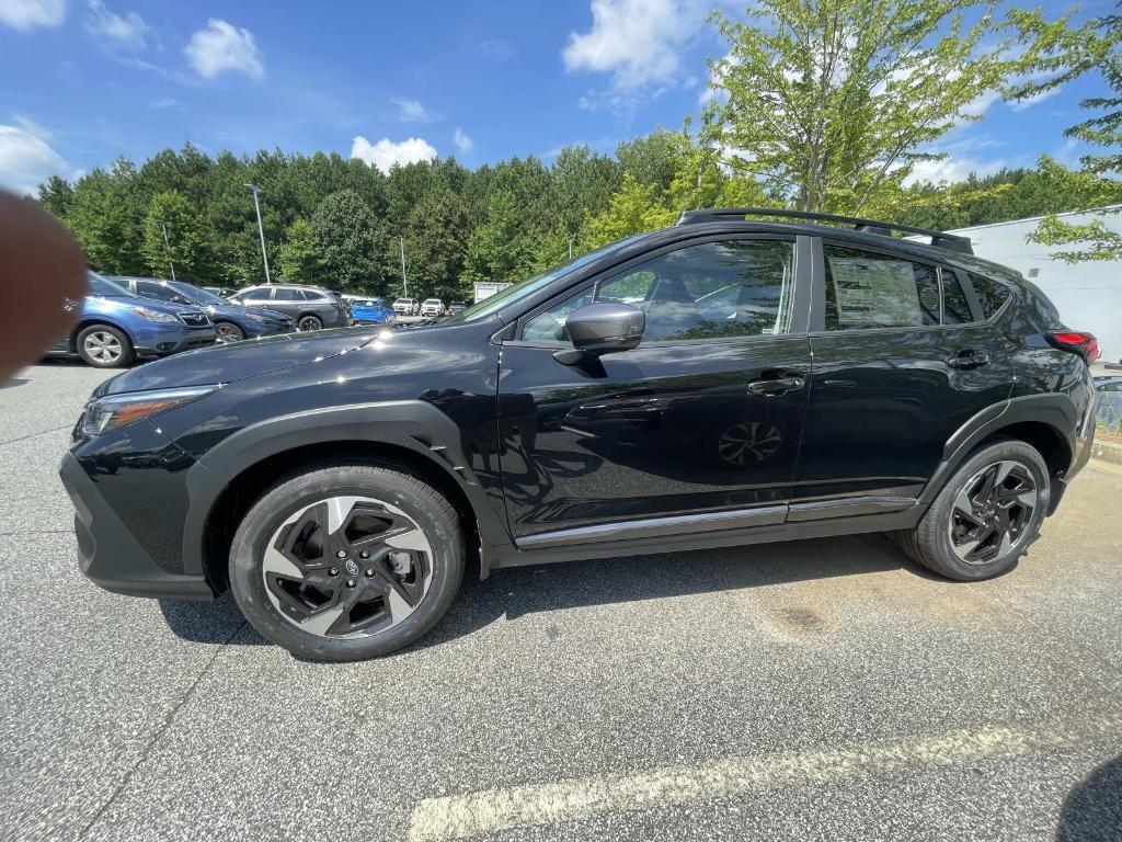 new 2025 Subaru Crosstrek car