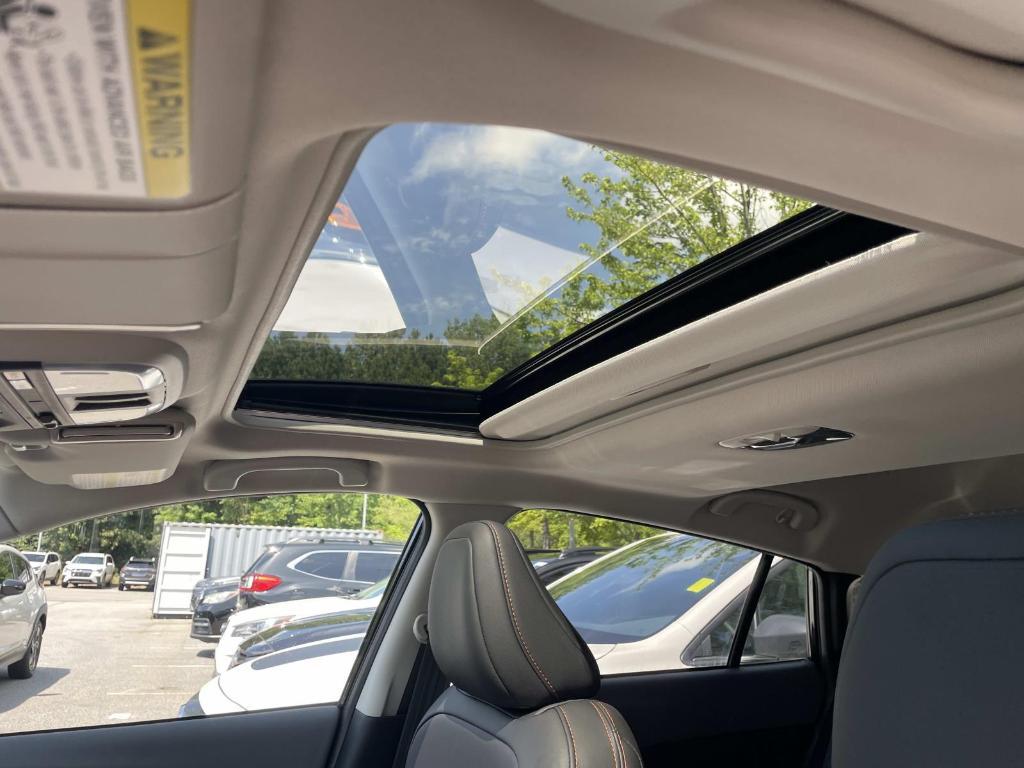 new 2025 Subaru Crosstrek car