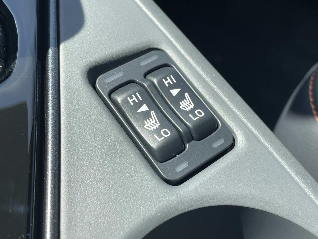new 2025 Subaru Crosstrek car